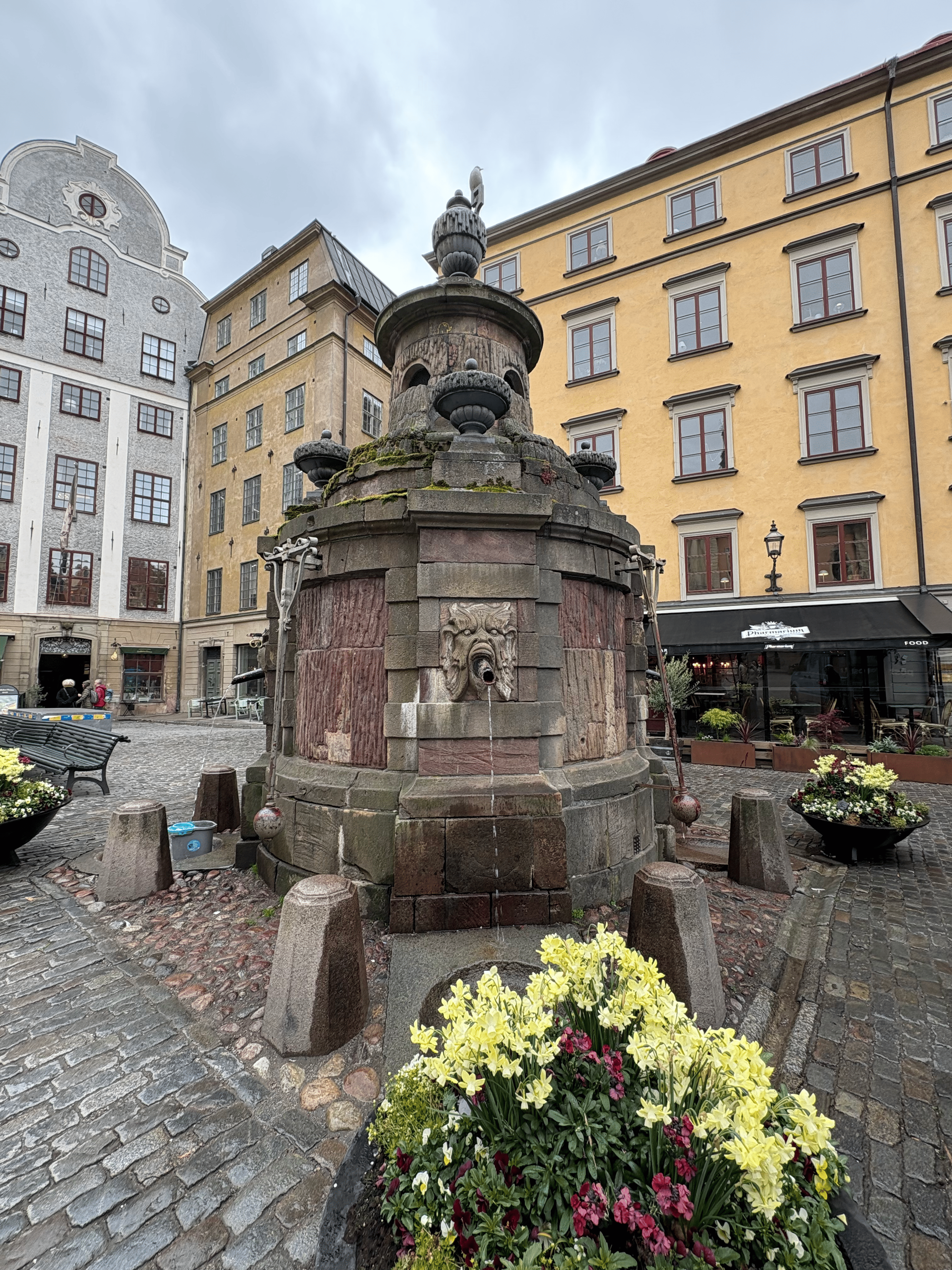 Stortorget square in Gamla Stan
