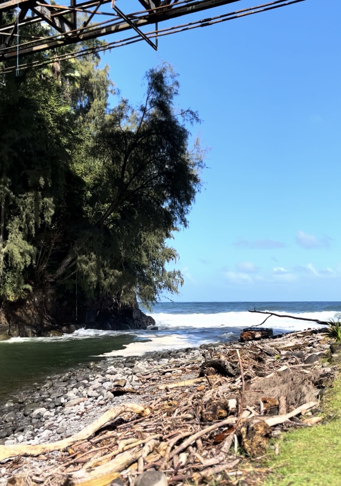 Pepeʻekeo Scenic Drive