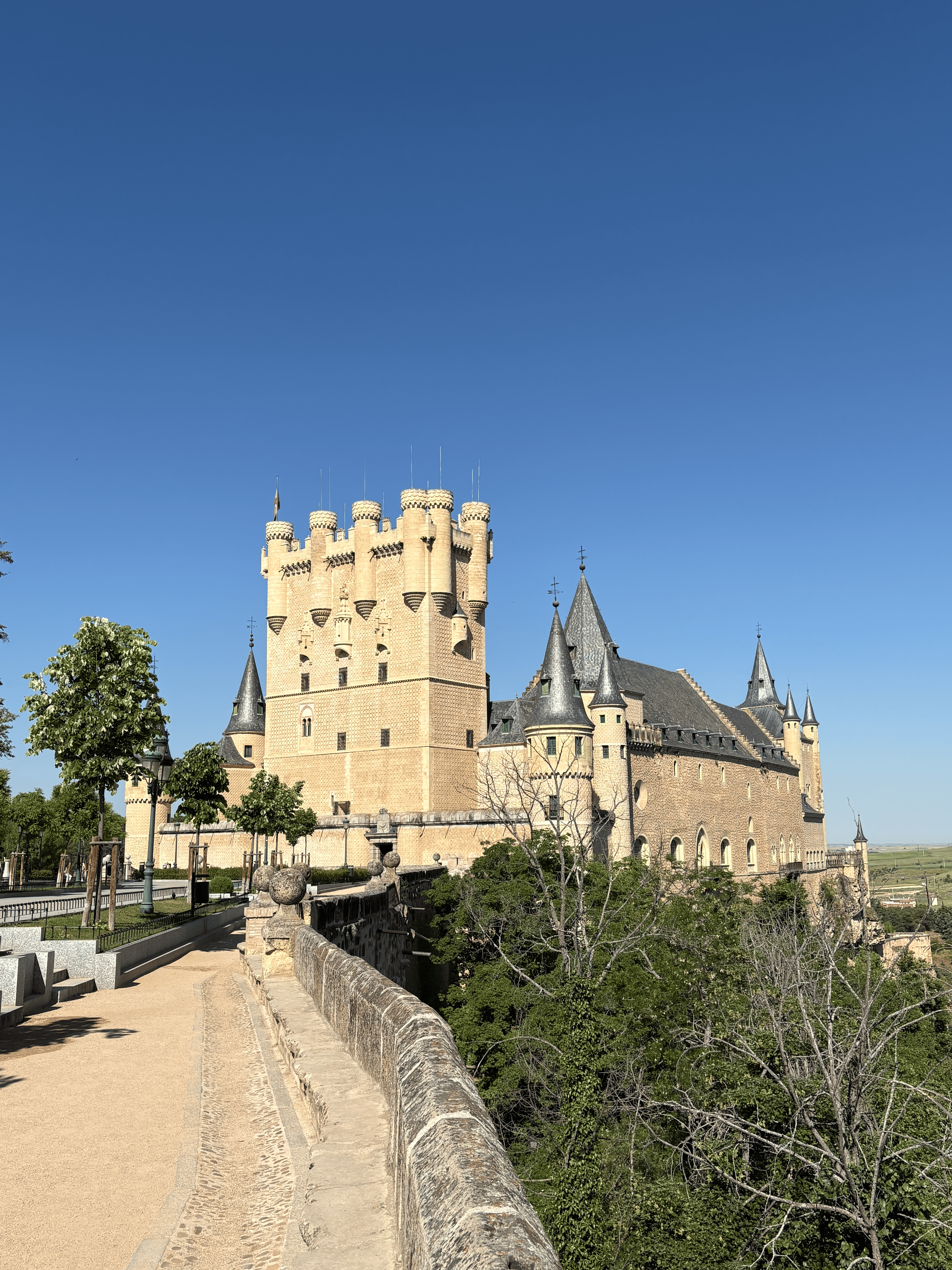 Alcázar of Segovia