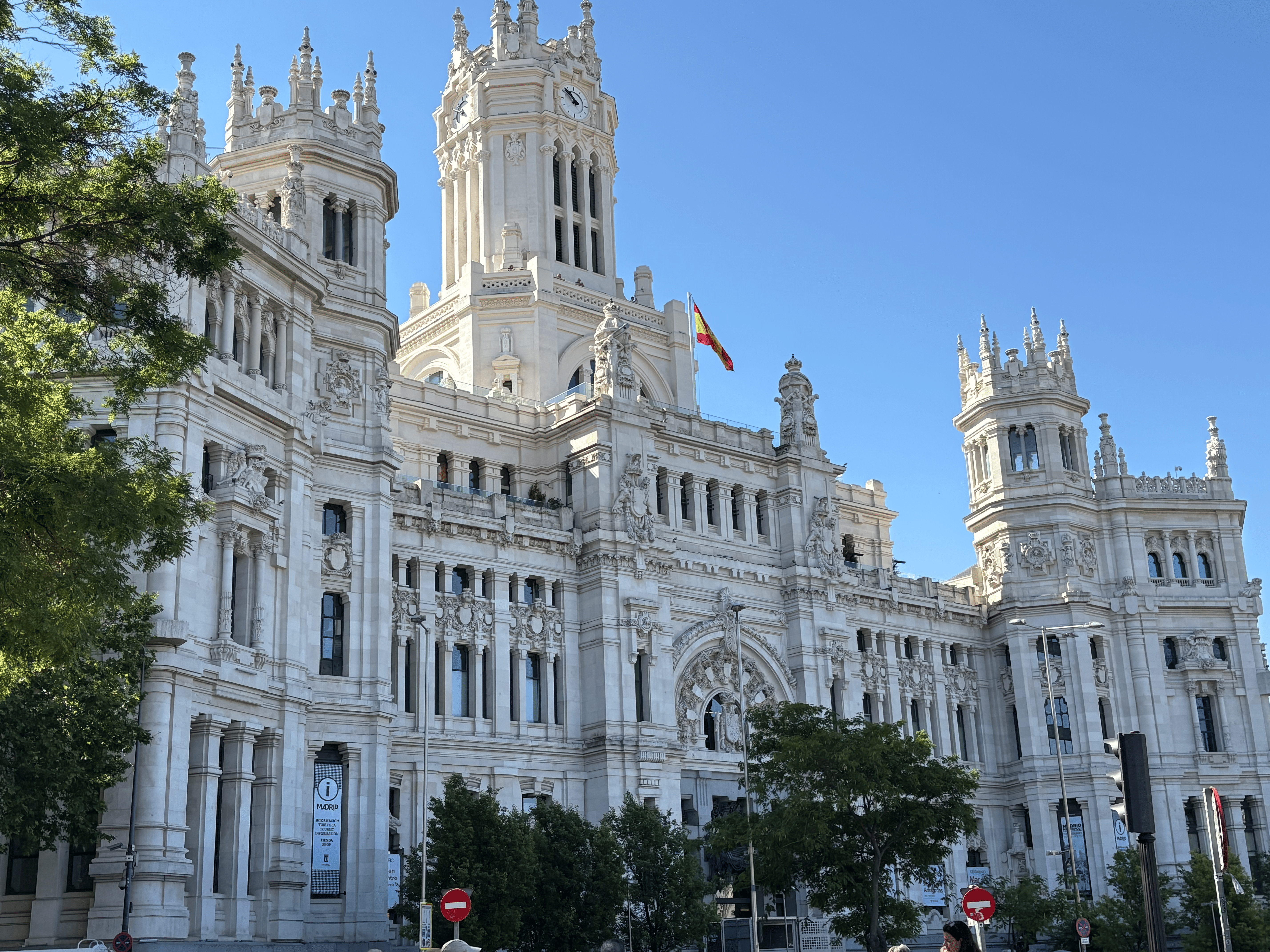 Madrid City Hall