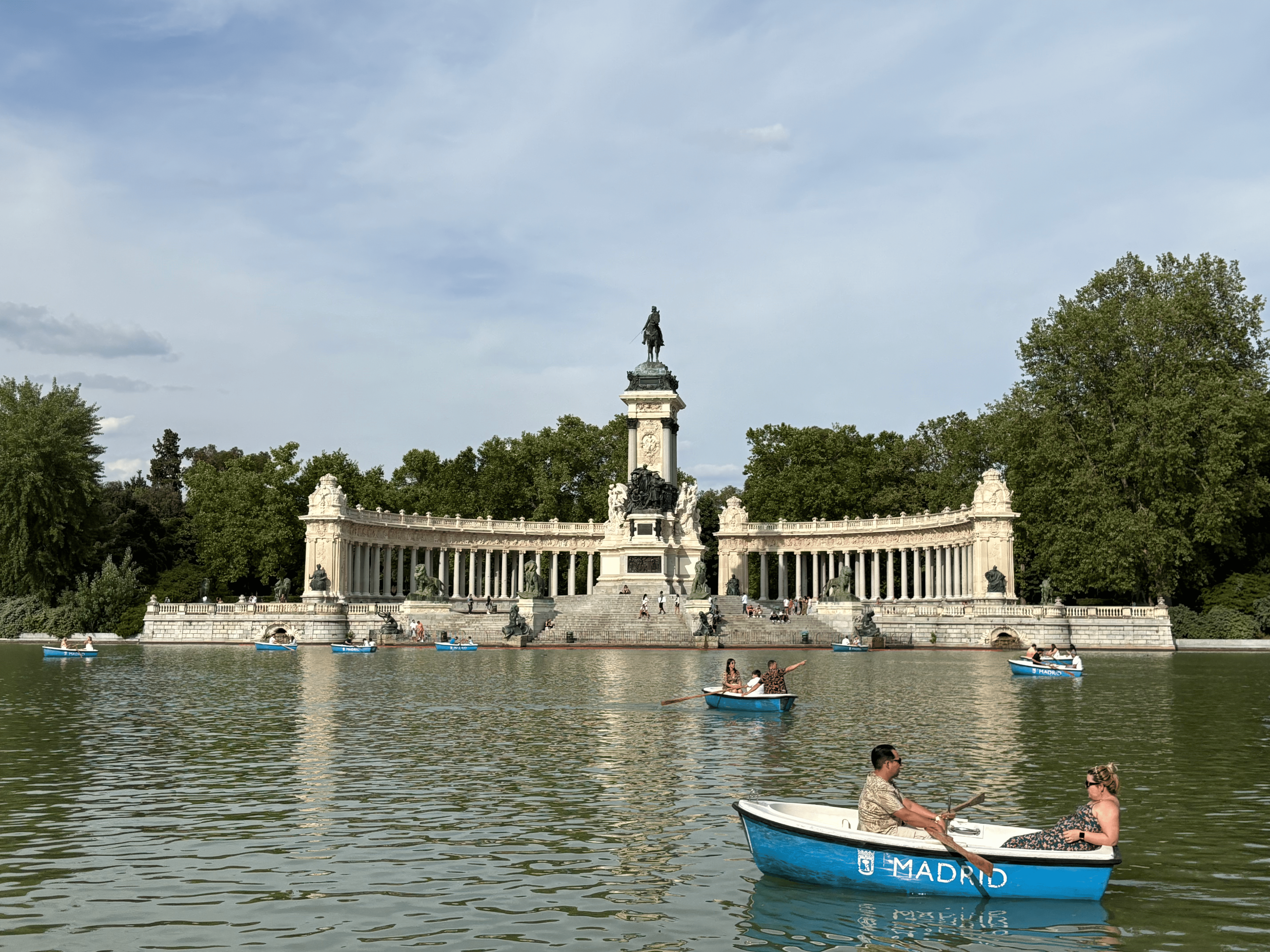 Retiro Park