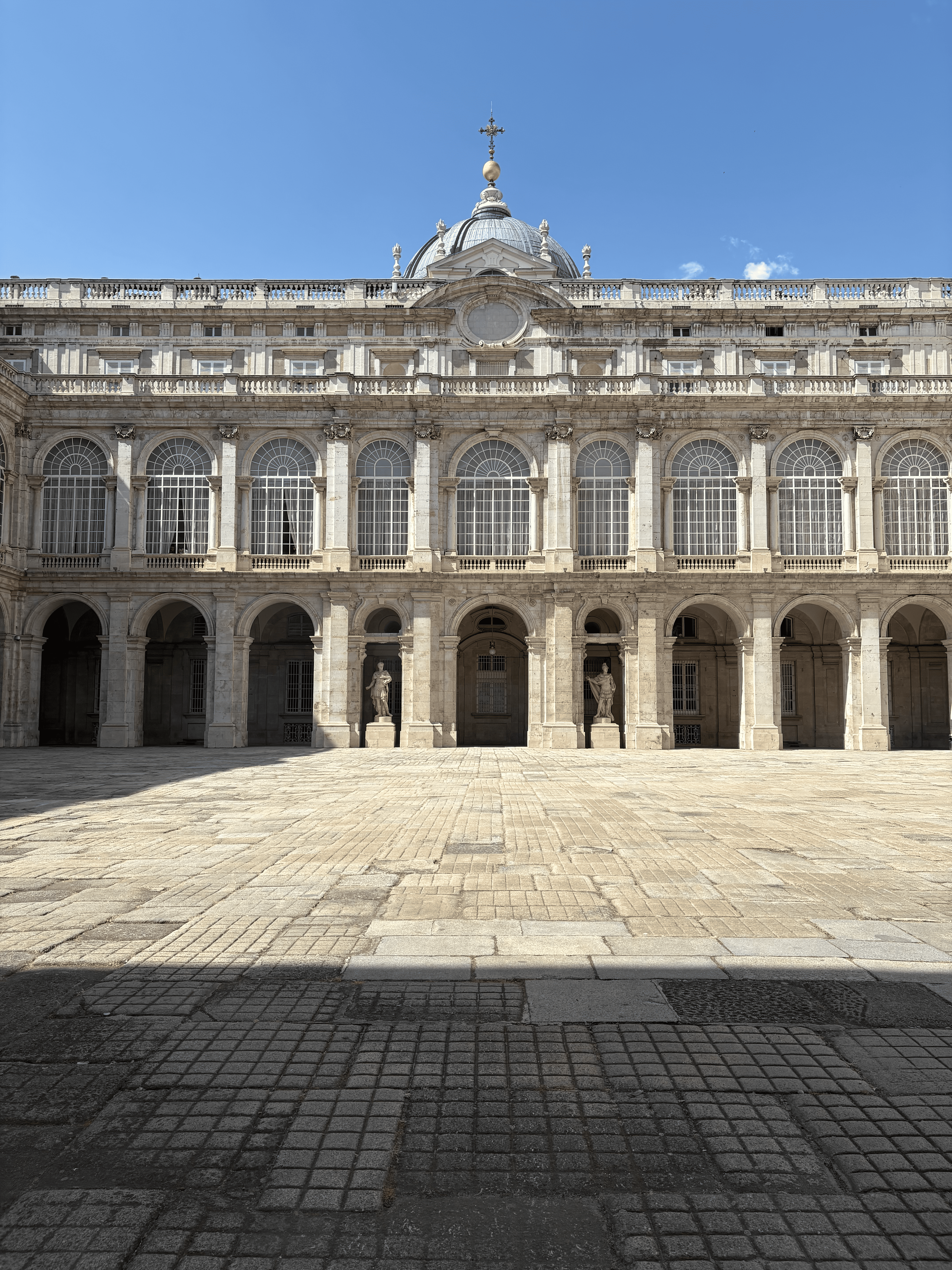 Royal Palace of Madrid